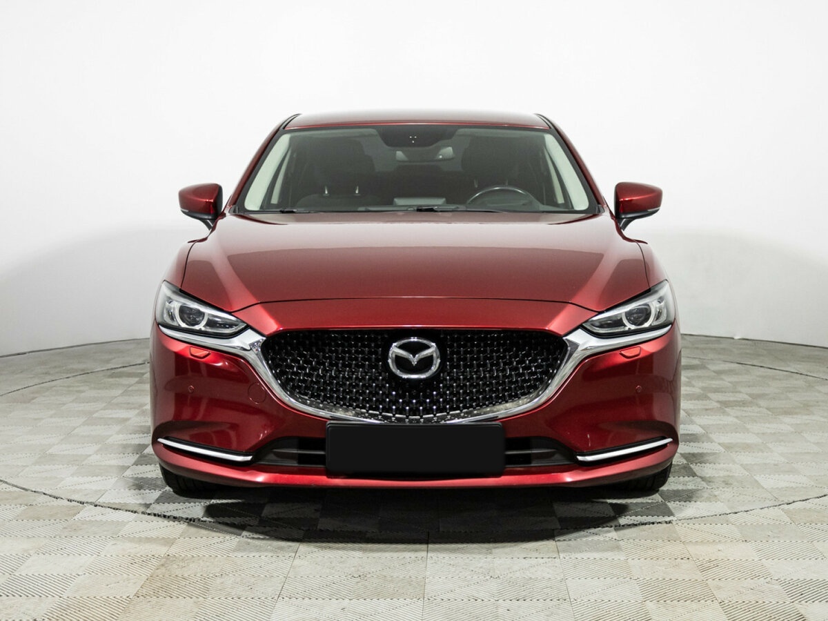 Mazda 6 б/у, 2019, Автоматическая. Фото: #1