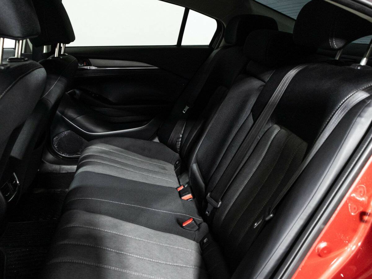 Mazda 6 б/у, 2019, Автоматическая. Фото: #9