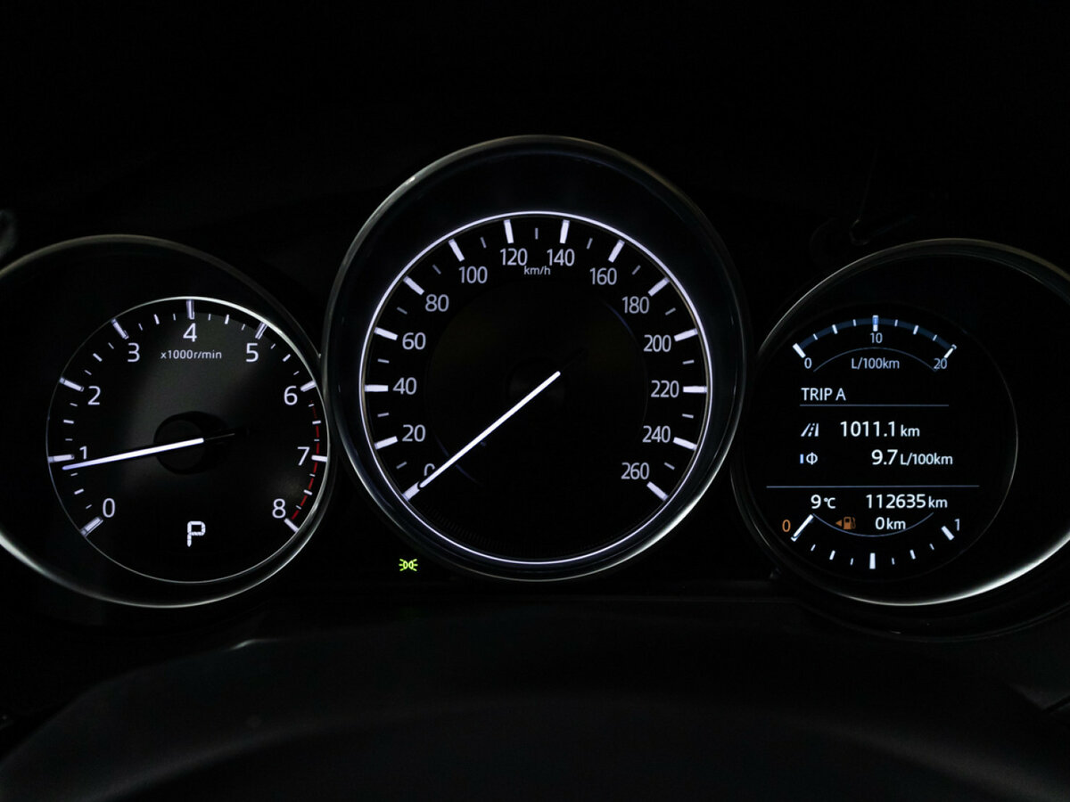 Mazda 6 б/у, 2019, Автоматическая. Фото: #11