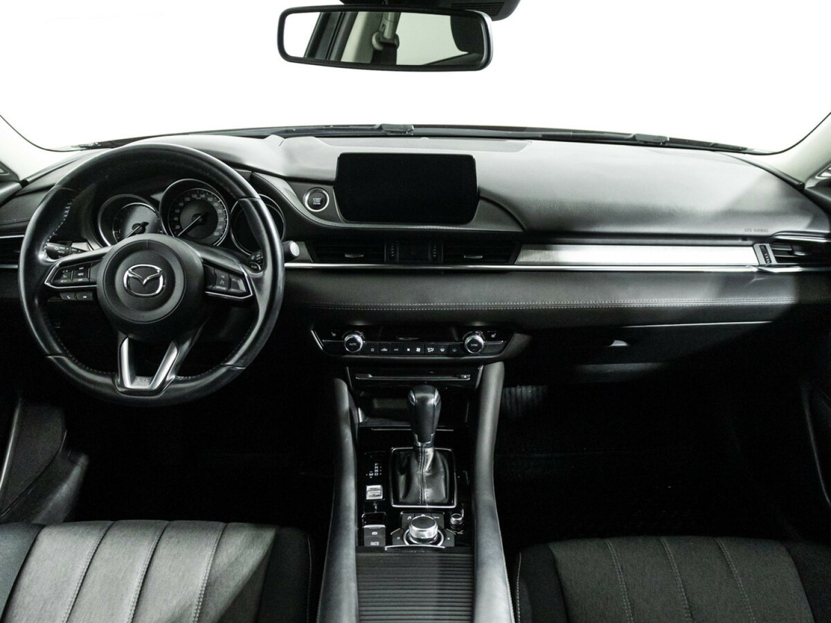 Mazda 6 б/у, 2019, Автоматическая. Фото: #12
