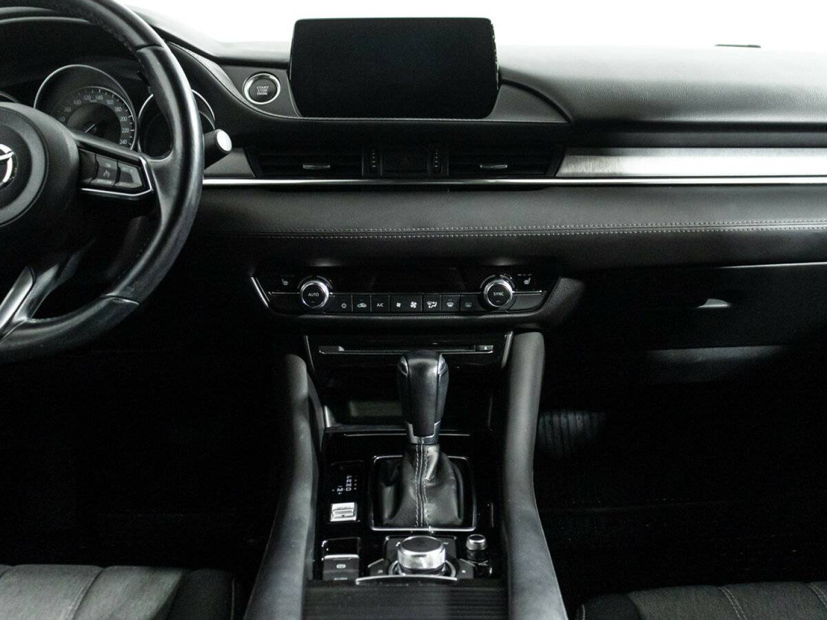 Mazda 6 б/у, 2019, Автоматическая. Фото: #13