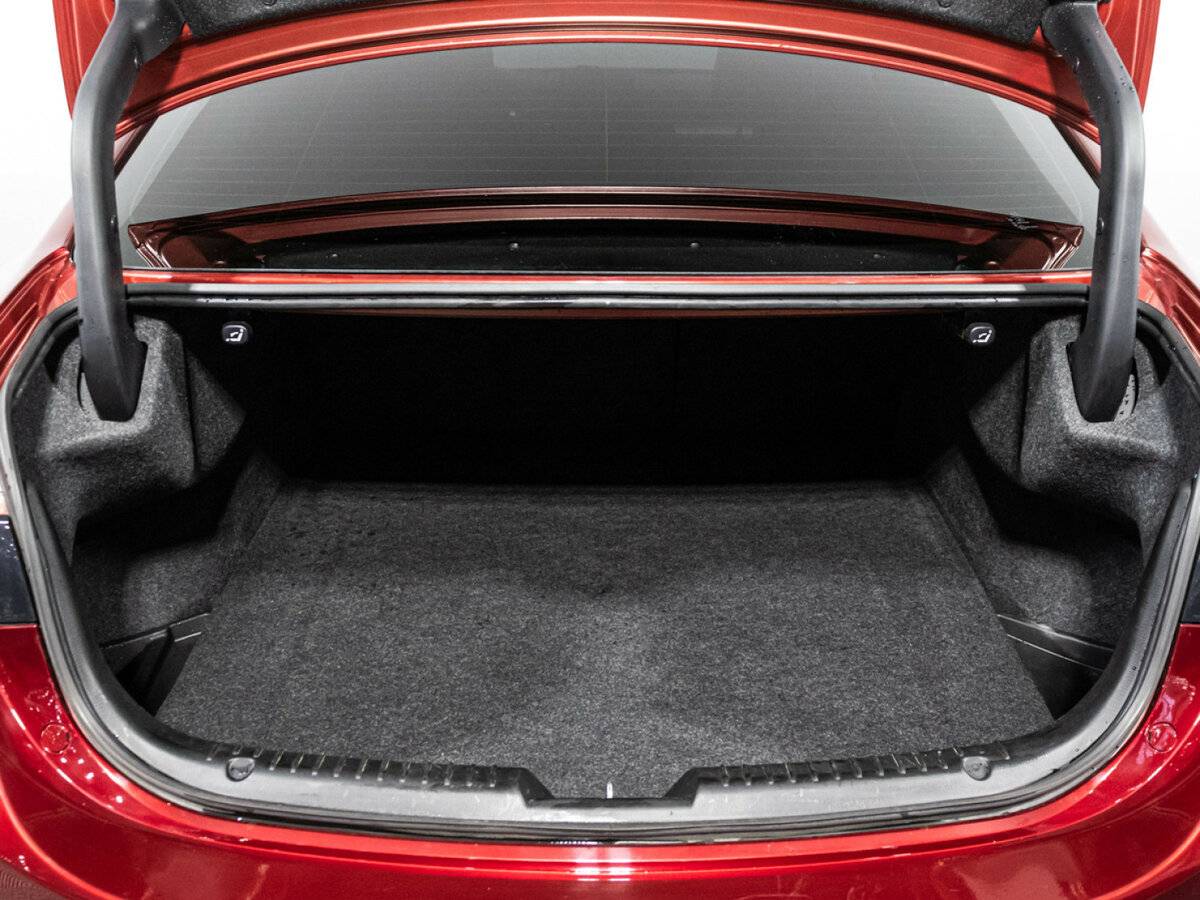 Mazda 6 б/у, 2019, Автоматическая. Фото: #17