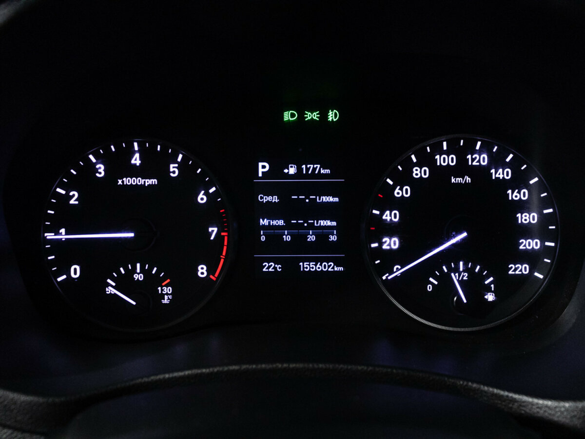 Hyundai Solaris б/у, 2018, Автоматическая. Фото: #11