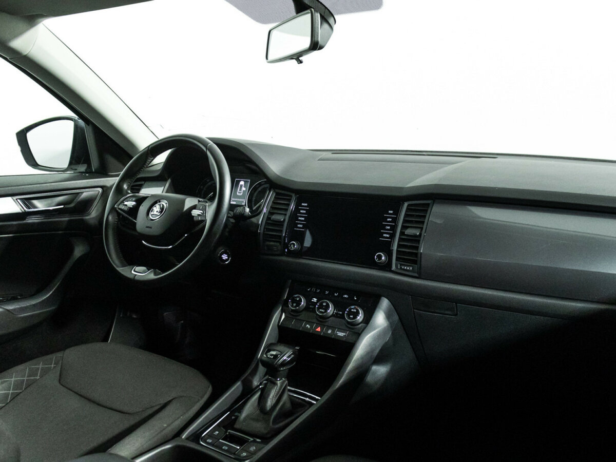 Skoda Kodiaq б/у, 2020, Роботизированная. Фото: #6