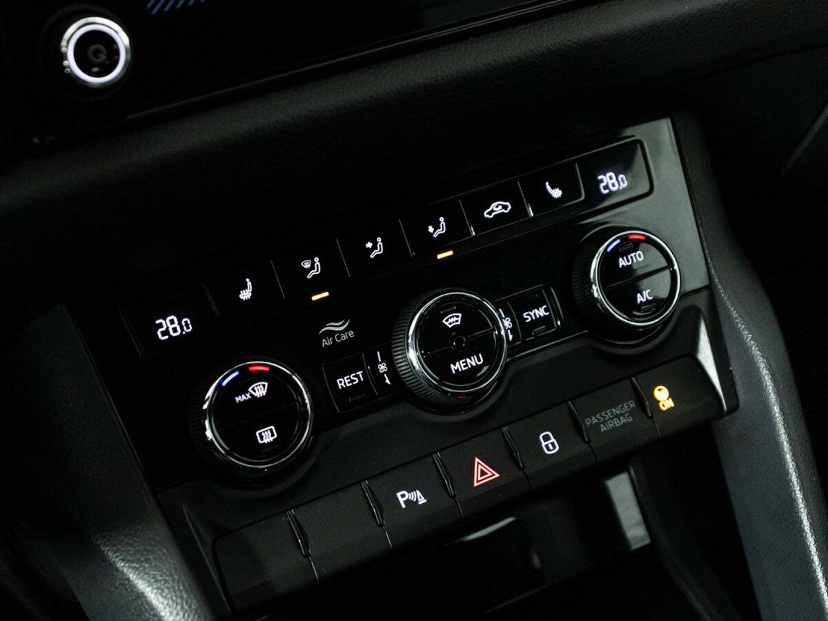 Skoda Kodiaq б/у, 2020, Роботизированная. Фото: #13