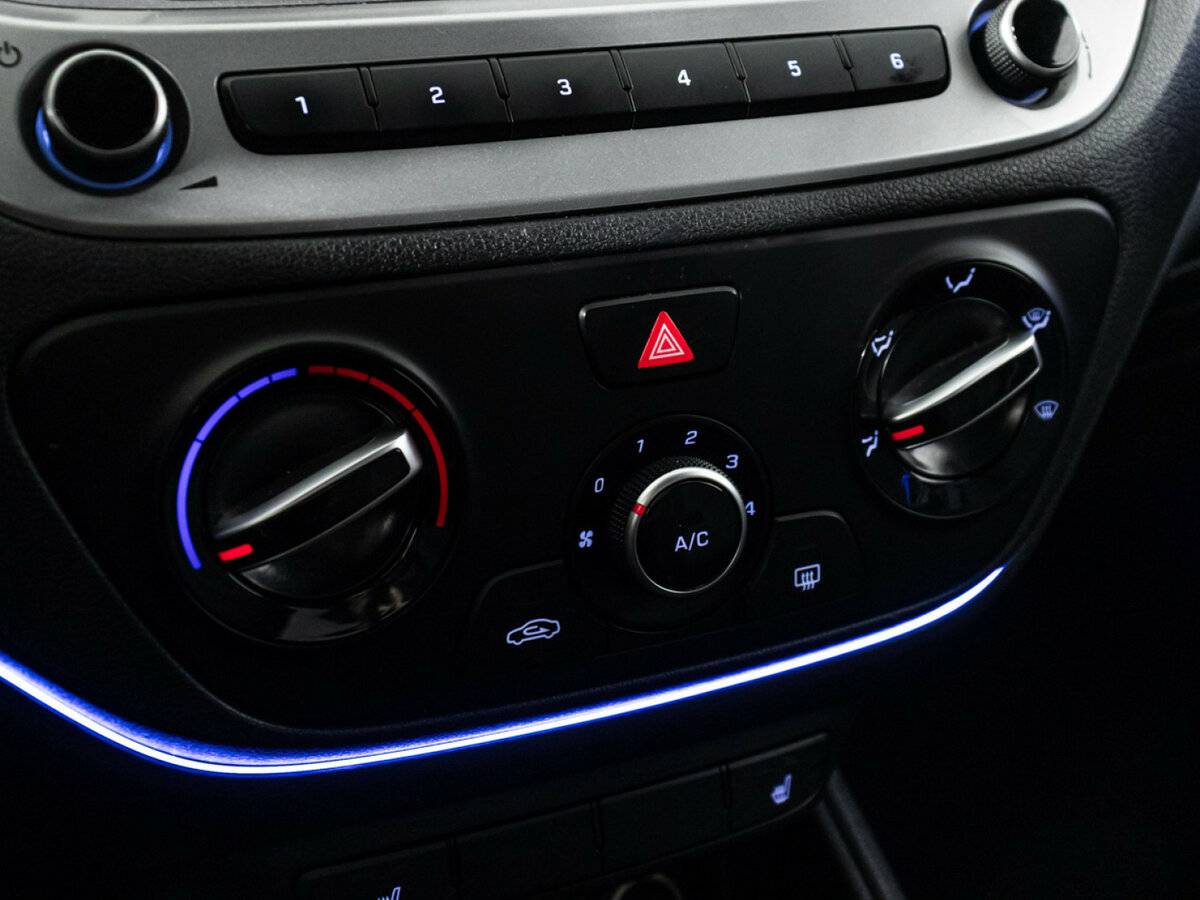 Hyundai Solaris б/у, 2020, Автоматическая. Фото: #14