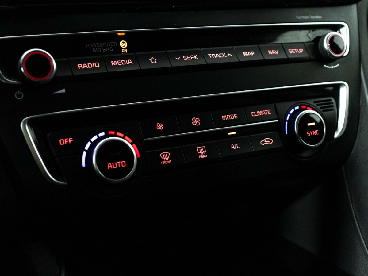 Киа Оптима б/у, 2019, Автоматическая. Фото: #18