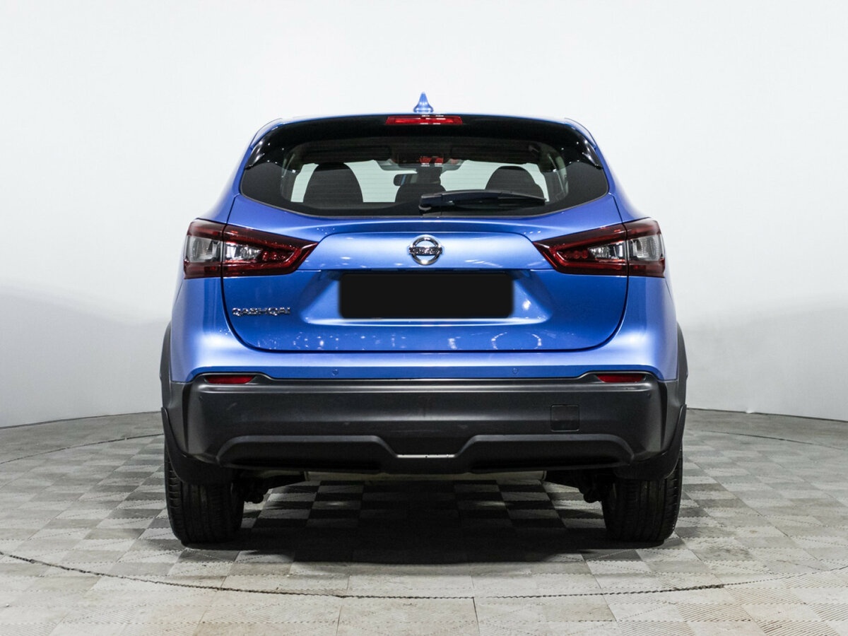 Nissan Qashqai б/у, 2020, Вариатор. Фото: #5