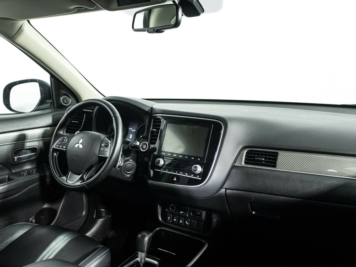 Mitsubishi Outlander б/у, 2020, Вариатор. Фото: #6