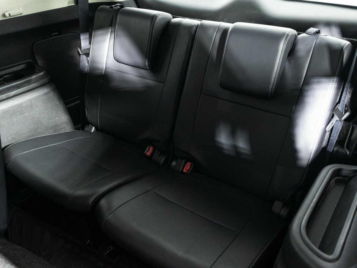 Mitsubishi Outlander б/у, 2020, Вариатор. Фото: #16