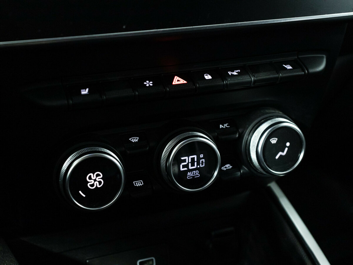 Renault Arkana б/у, 2021, Вариатор. Фото: #16