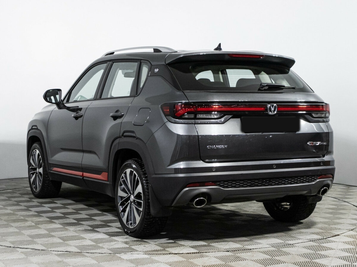 Changan CS35 Plus б/у, 2023, Роботизированная. Фото: #6