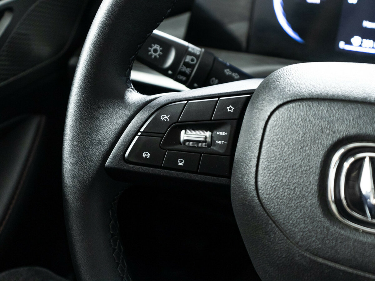 Changan CS35 Plus б/у, 2023, Роботизированная. Фото: #17