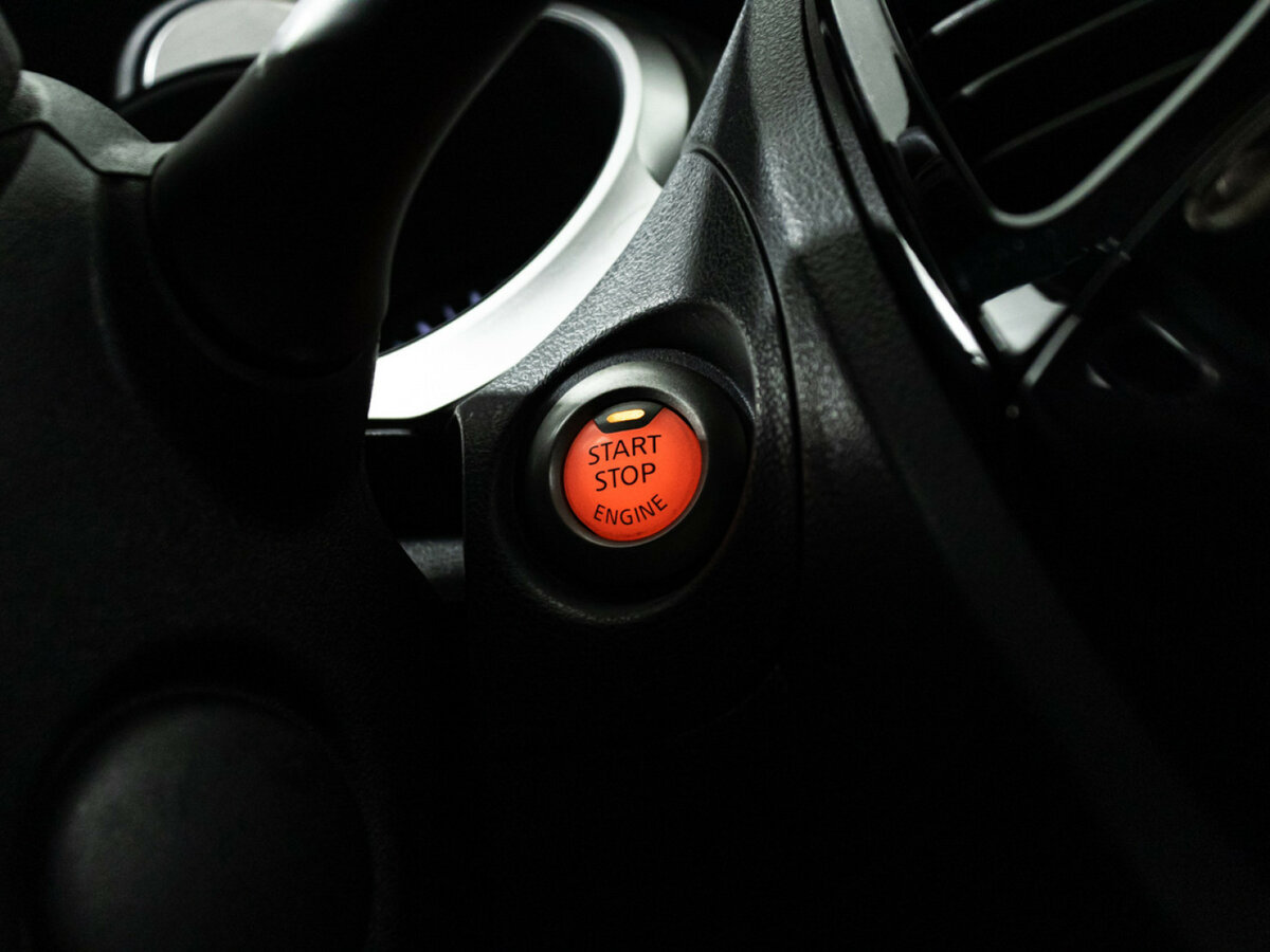 Nissan Juke б/у, 2015, Вариатор. Фото: #16