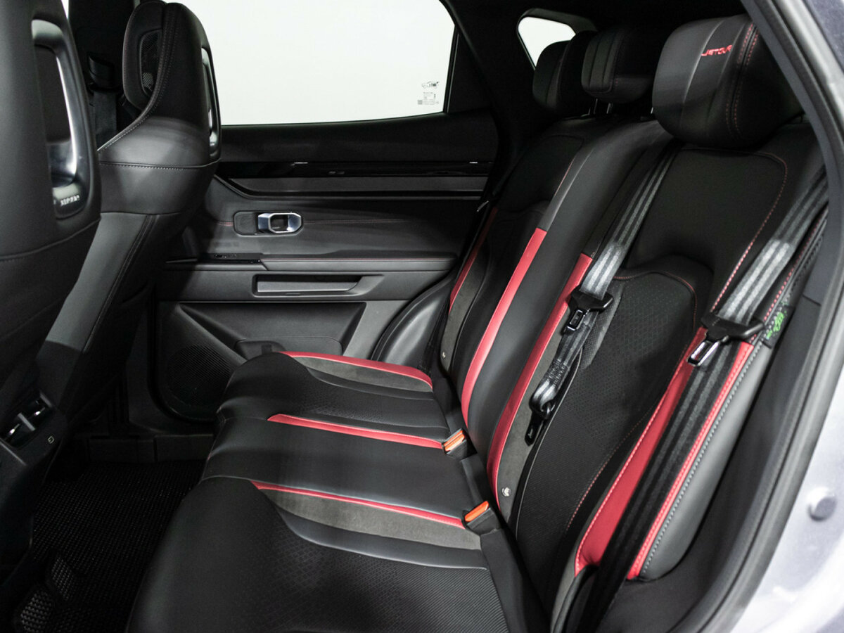 Jetour Dashing б/у, 2023, Роботизированная. Фото: #8