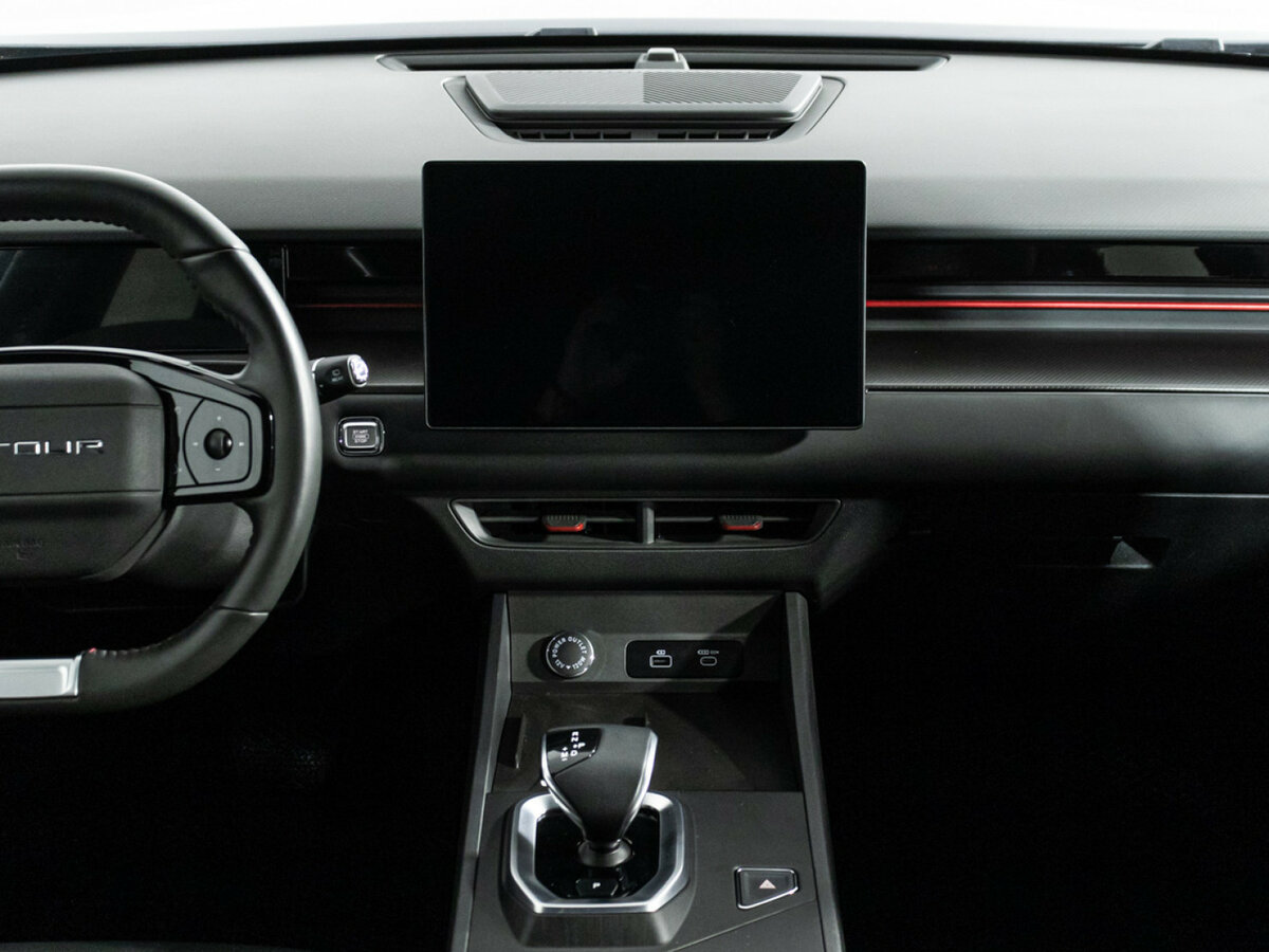 Jetour Dashing б/у, 2023, Роботизированная. Фото: #12