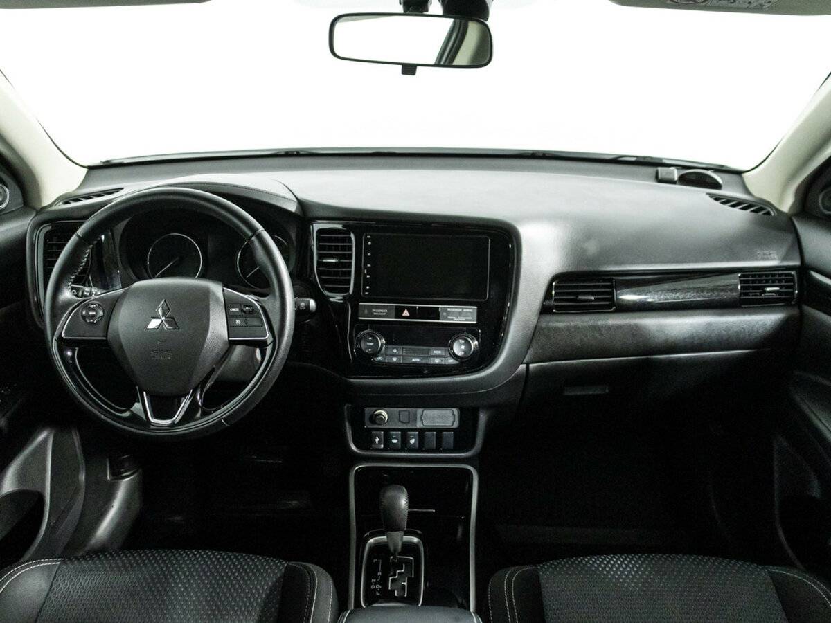 Митсубиши Оутлэндер б/у, 2019, Вариатор. Фото: #10