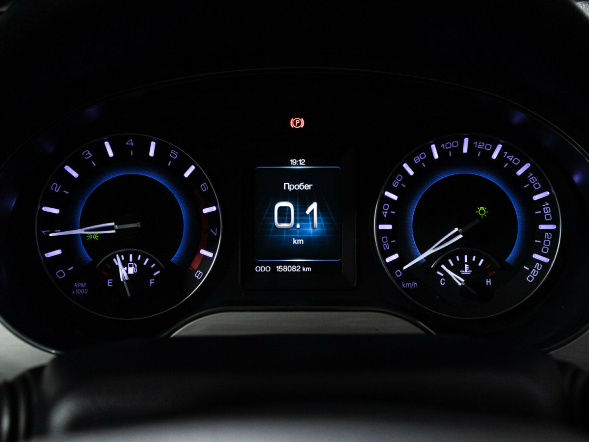 Haval H2 б/у, 2019, Механическая. Фото: #11