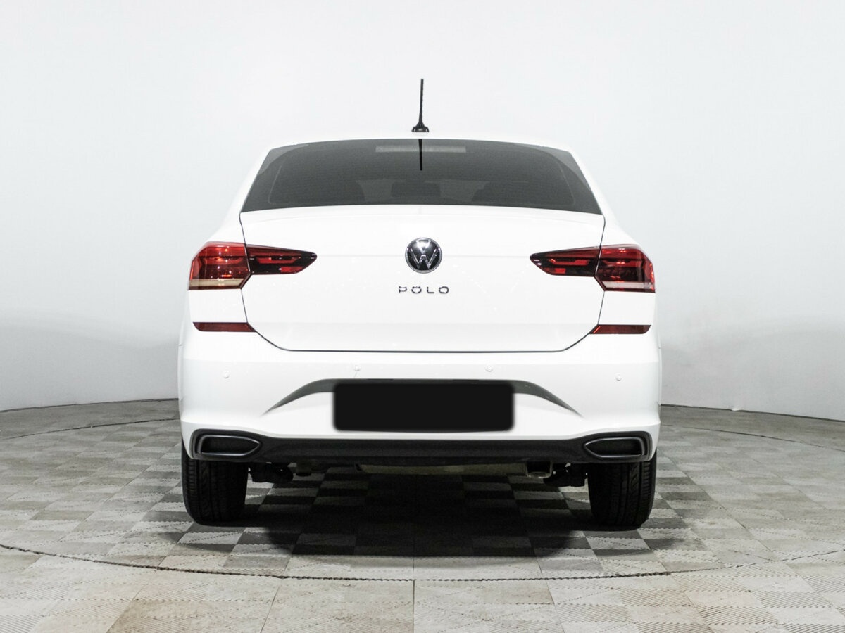 Volkswagen Polo б/у, 2021, Автоматическая. Фото: #5