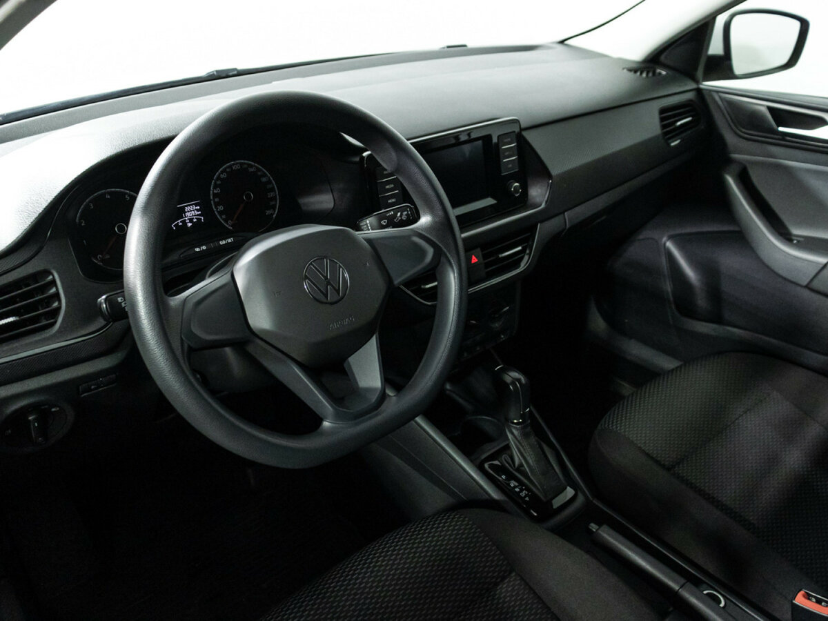 Volkswagen Polo б/у, 2021, Автоматическая. Фото: #10