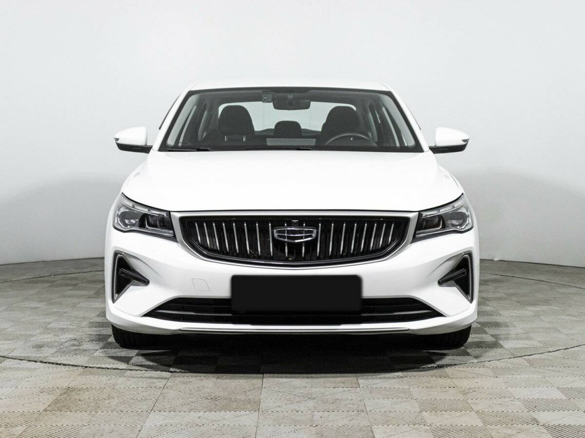 Geely Emgrand б/у, 2023, Автоматическая. Фото: #1