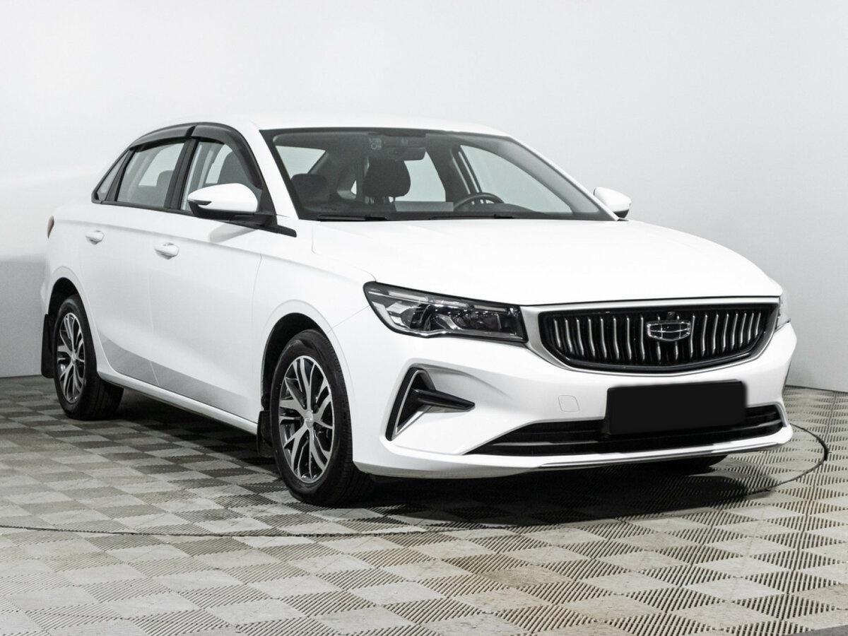 Geely Emgrand б/у, 2023, Автоматическая. Фото: #2