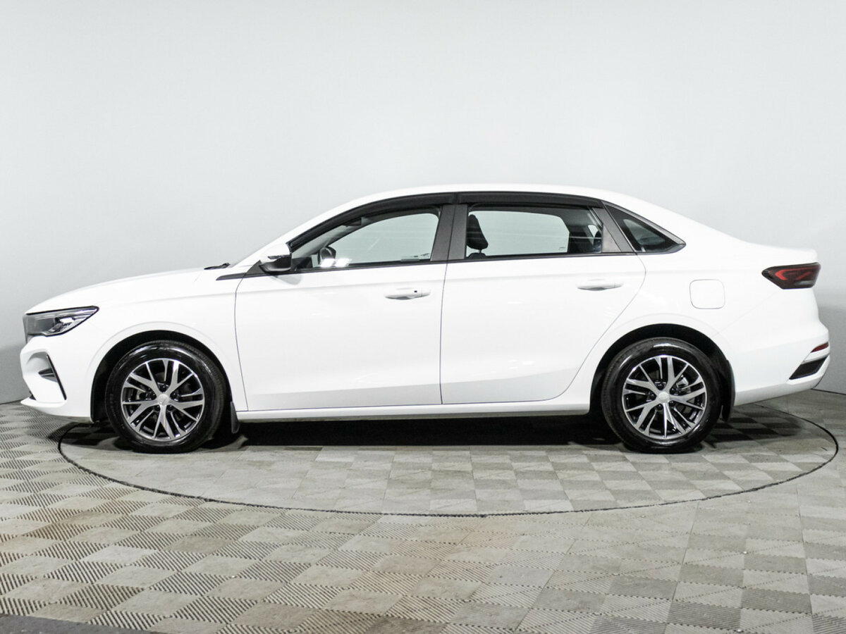 Geely Emgrand б/у, 2023, Автоматическая. Фото: #7