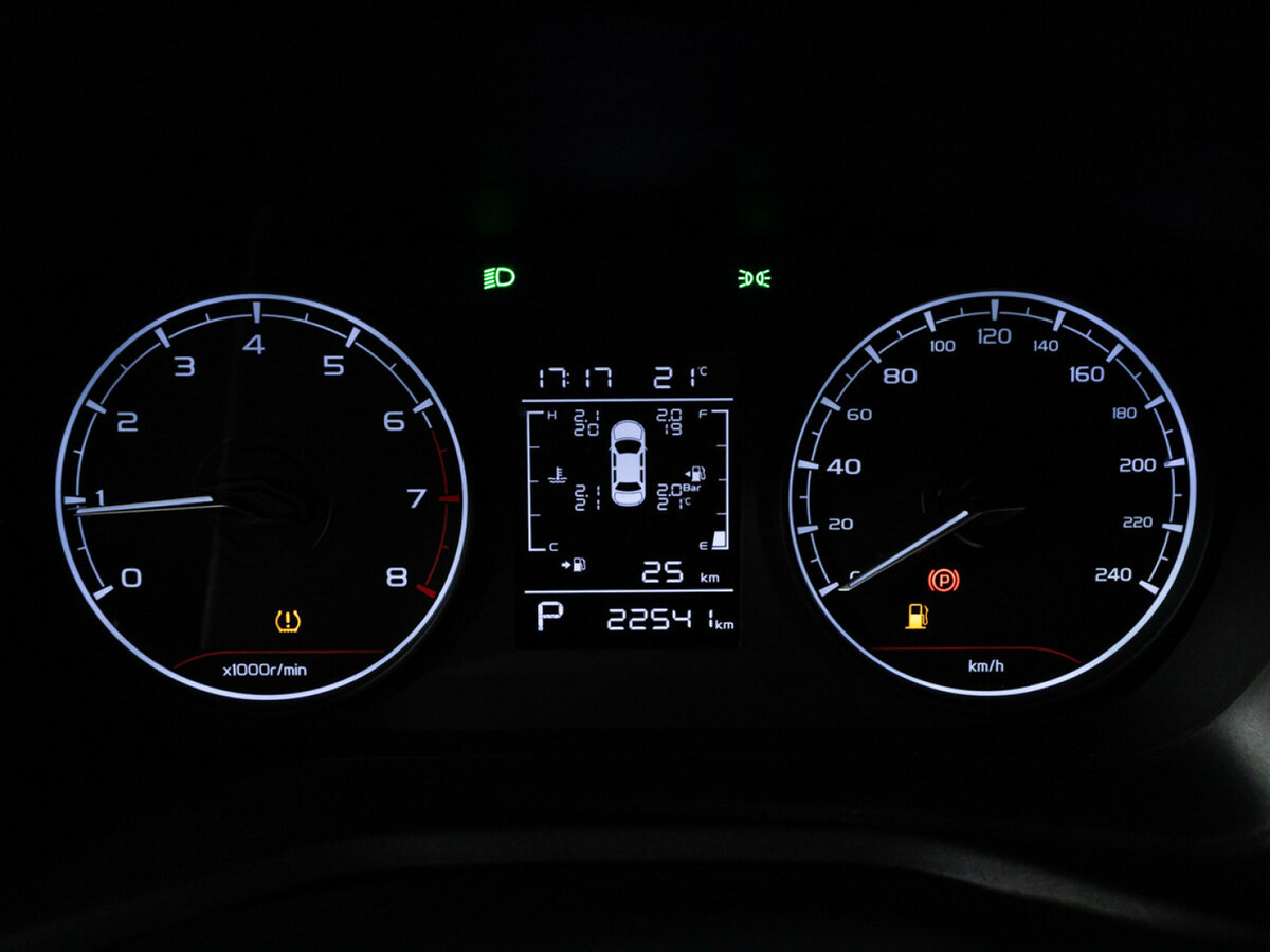 Geely Emgrand б/у, 2023, Автоматическая. Фото: #11