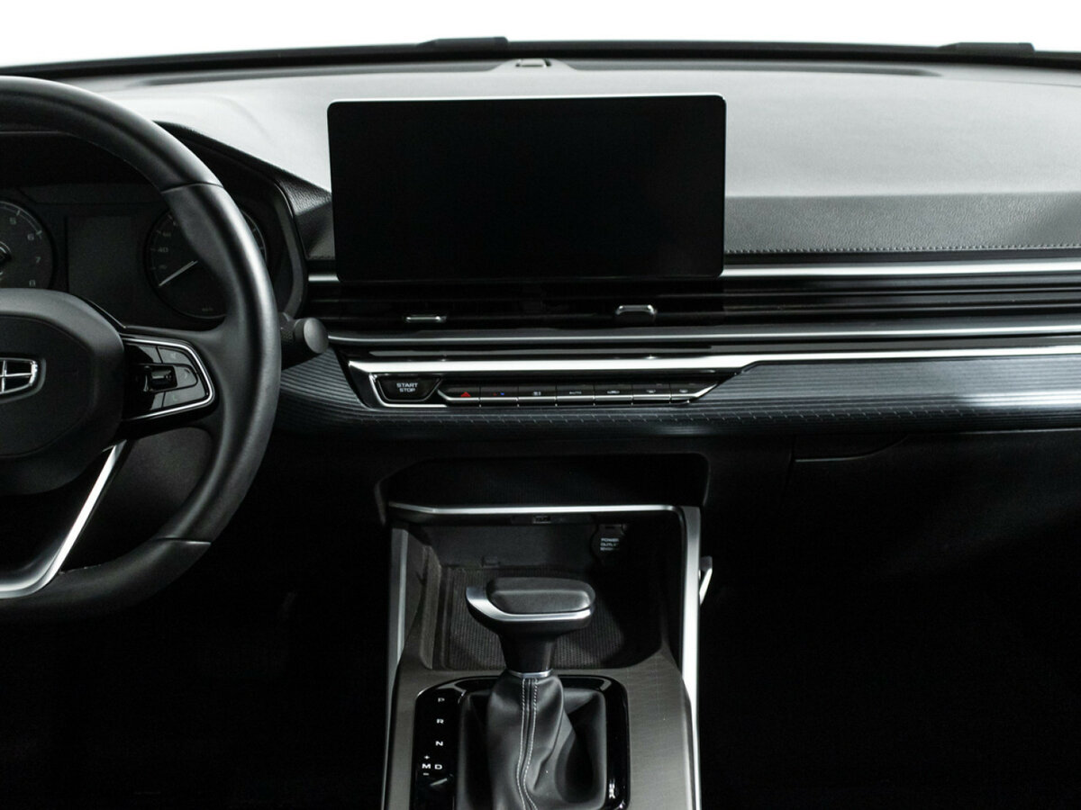 Geely Emgrand б/у, 2023, Автоматическая. Фото: #13