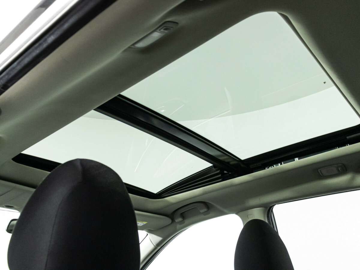 Nissan X-Trail б/у, 2018, Вариатор. Фото: #12