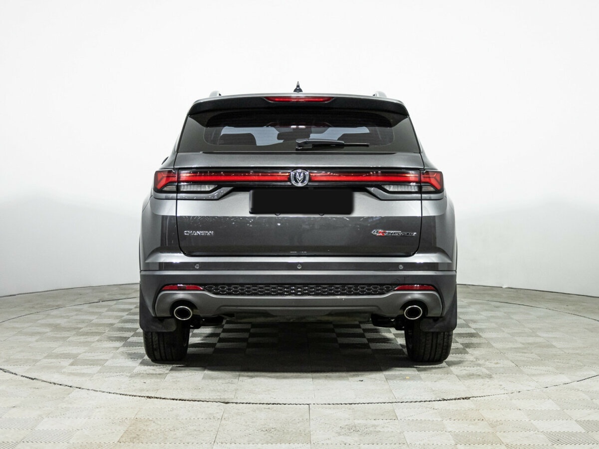 Changan CS35 Plus б/у, 2023, Роботизированная. Фото: #5