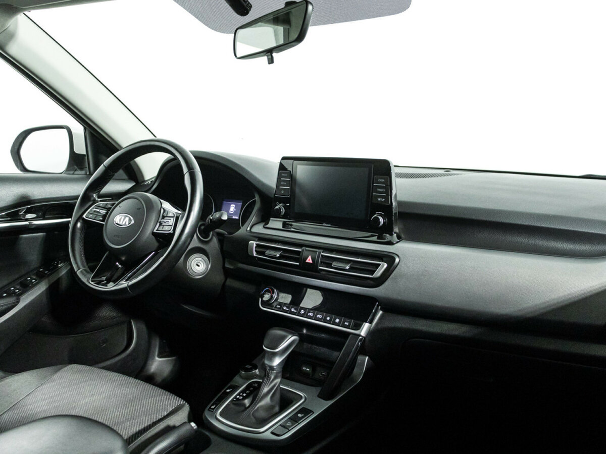 Kia Seltos б/у, 2020, Автоматическая. Фото: #8