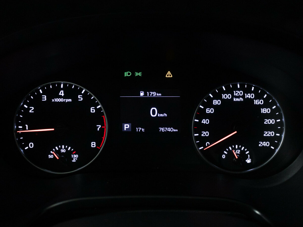 Kia Seltos б/у, 2020, Автоматическая. Фото: #11