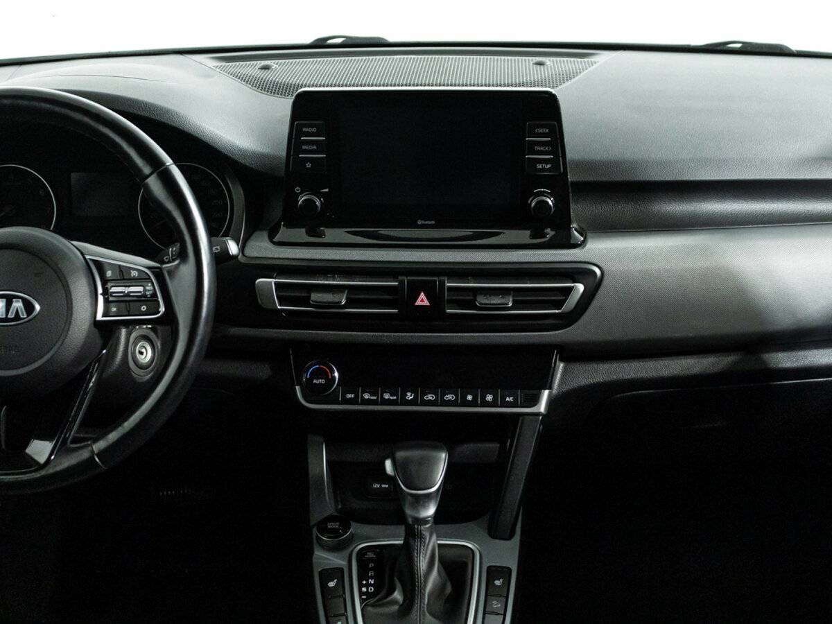 Kia Seltos б/у, 2020, Автоматическая. Фото: #13