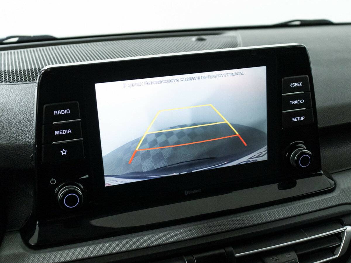 Kia Seltos б/у, 2020, Автоматическая. Фото: #15