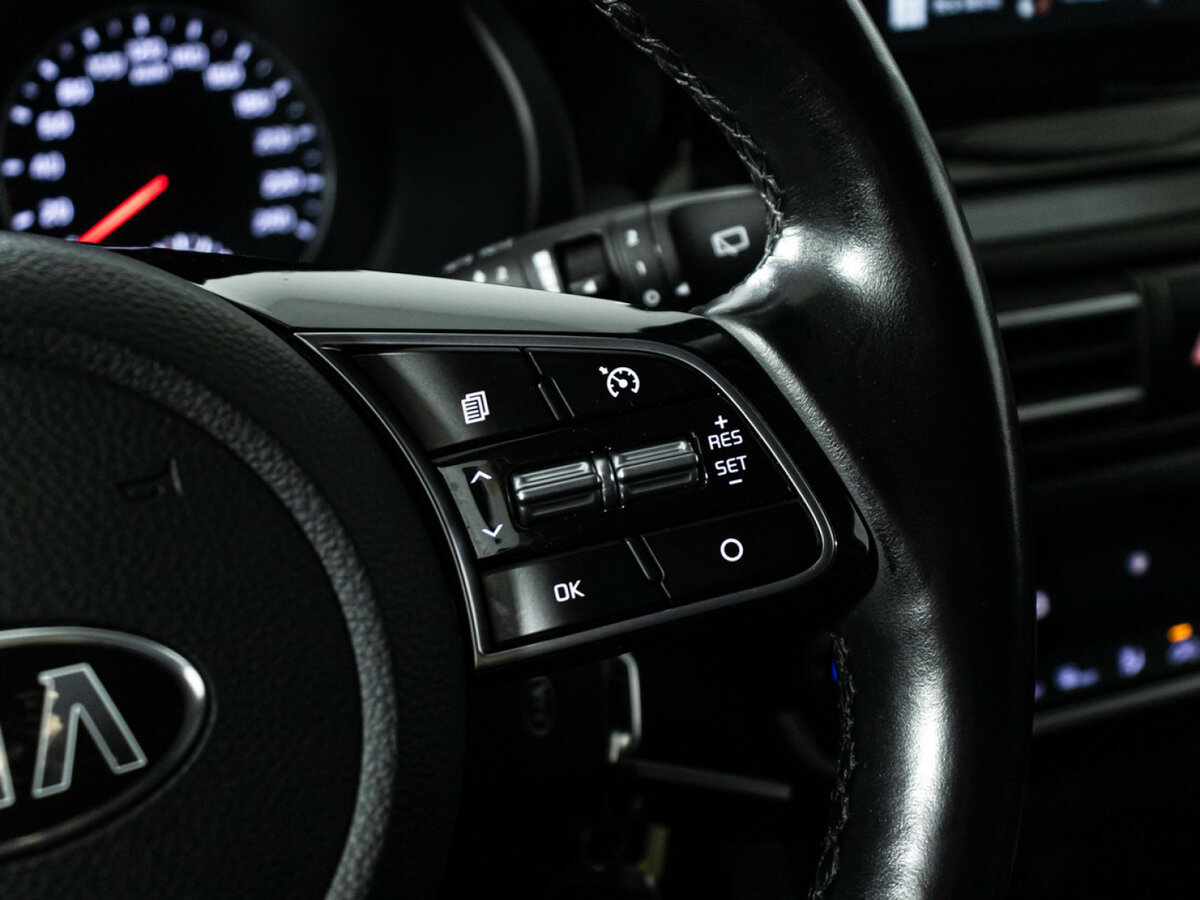 Kia Seltos б/у, 2020, Автоматическая. Фото: #18