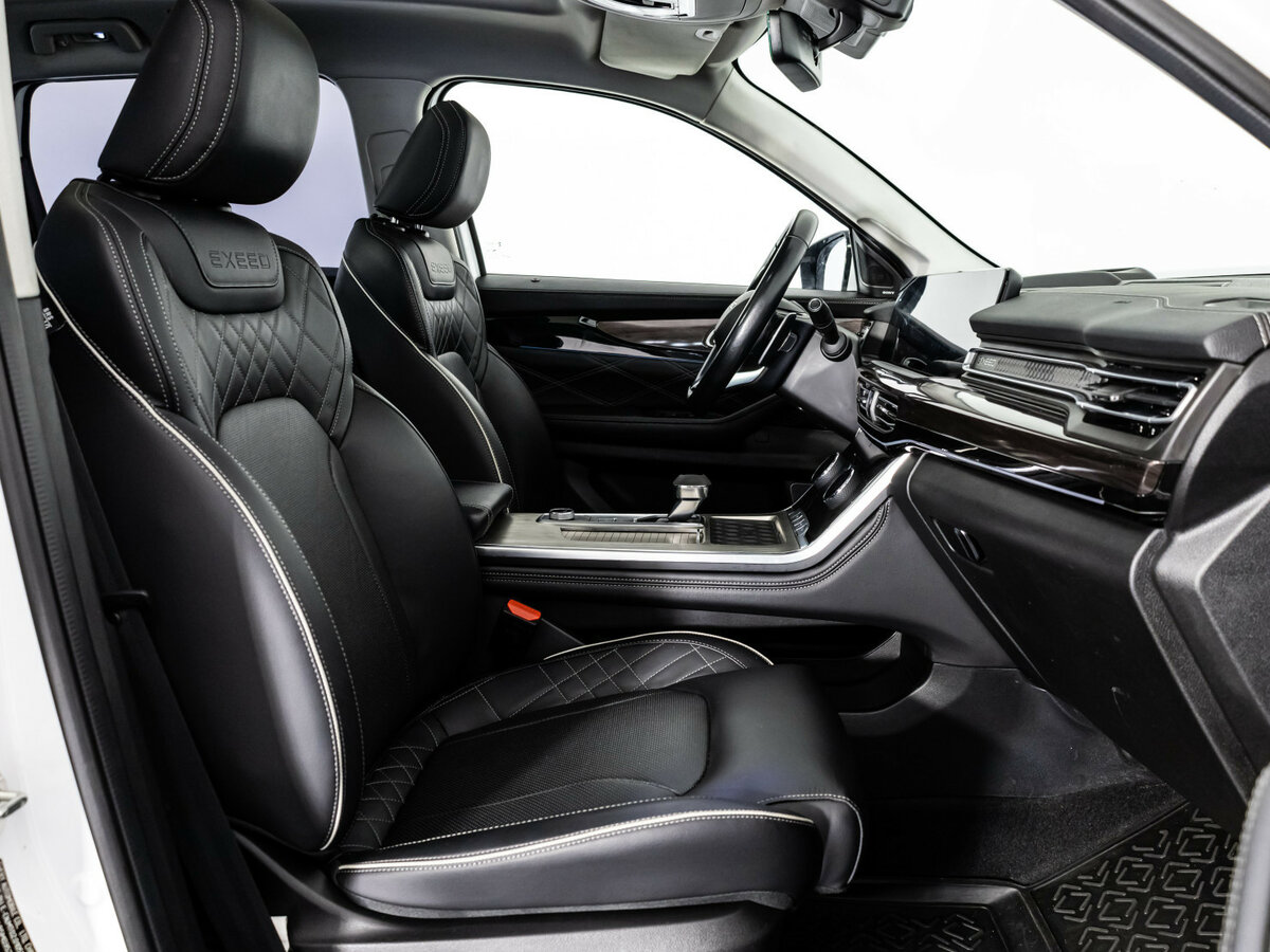 EXEED VX б/у, 2021, Роботизированная. Фото: #19