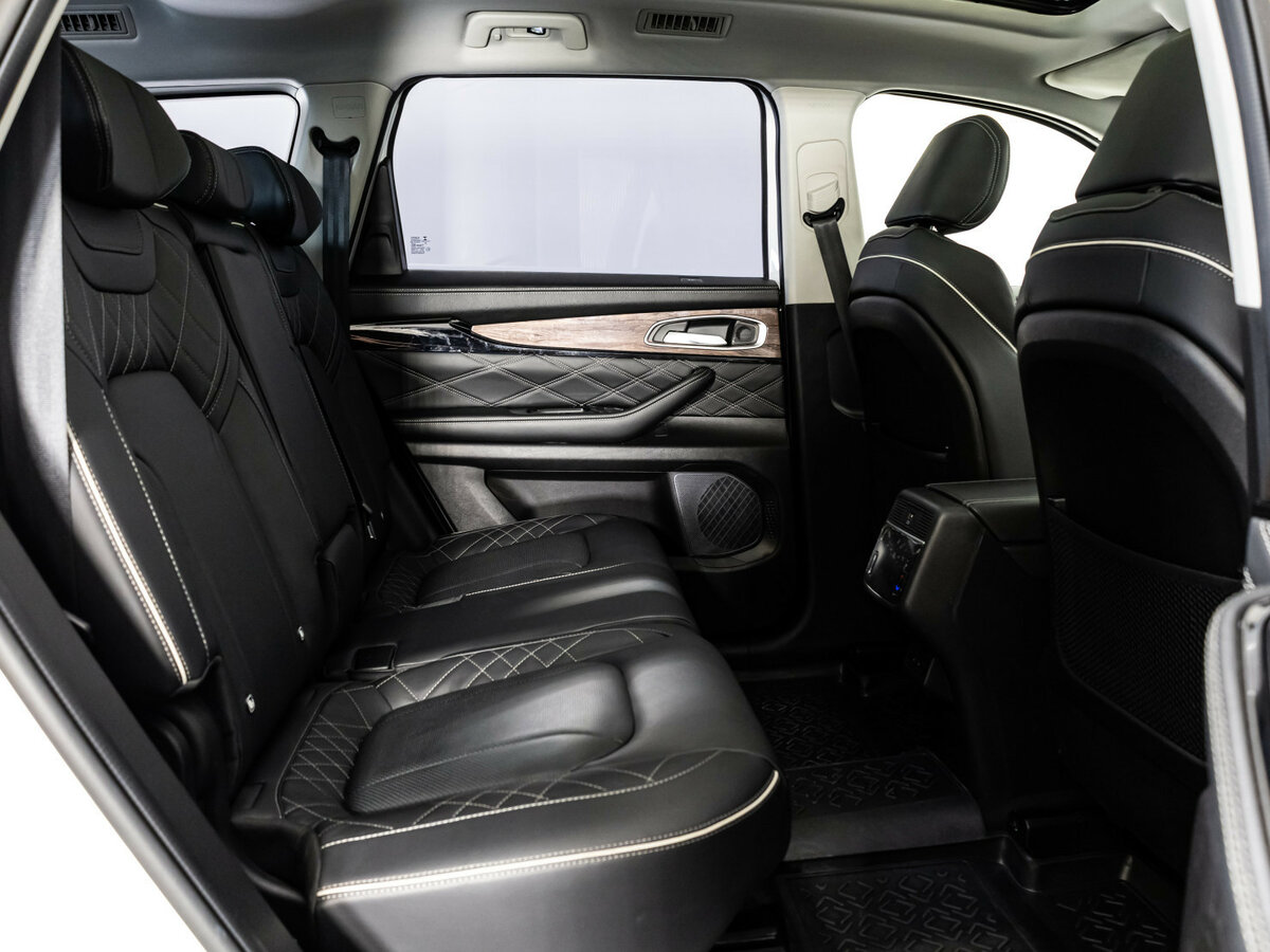 EXEED VX б/у, 2021, Роботизированная. Фото: #20