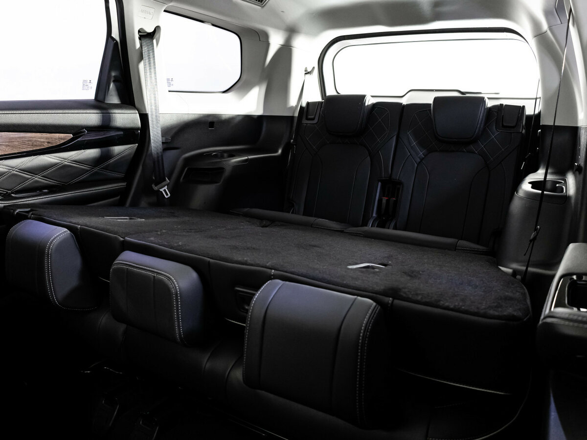 EXEED VX б/у, 2021, Роботизированная. Фото: #23