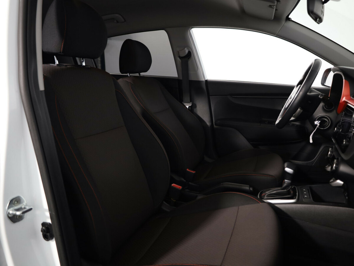 Kia Rio б/у, 2021, Автоматическая. Фото: #8