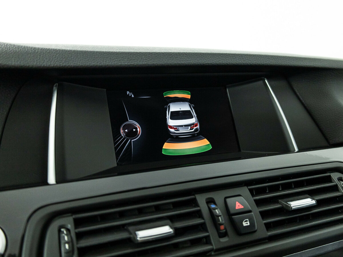 BMW 5 серии б/у, 2014, Автоматическая. Фото: #15