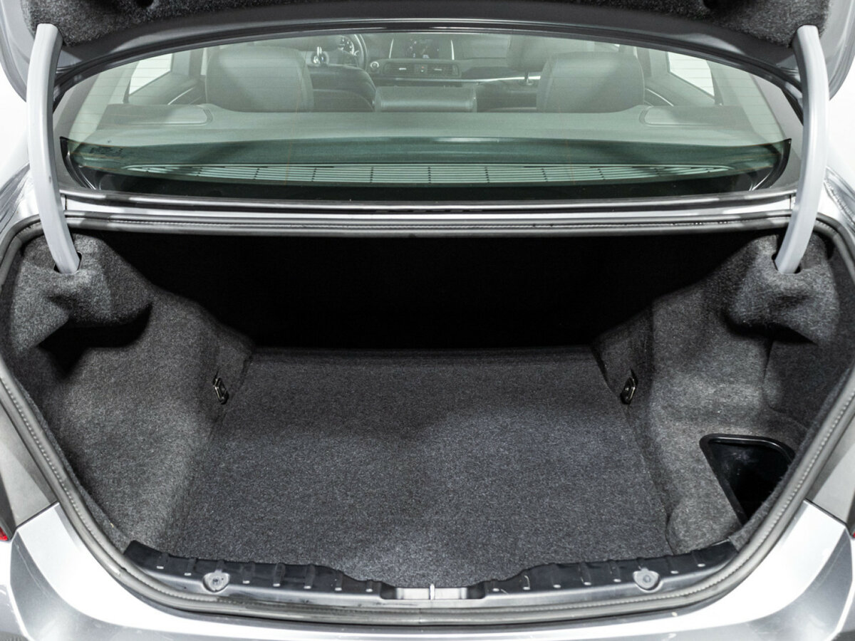 BMW 5 серии б/у, 2014, Автоматическая. Фото: #20