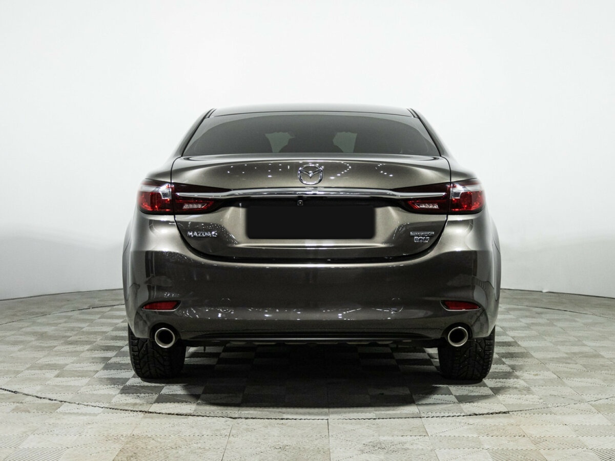 Mazda 6 б/у, 2020, Автоматическая. Фото: #4