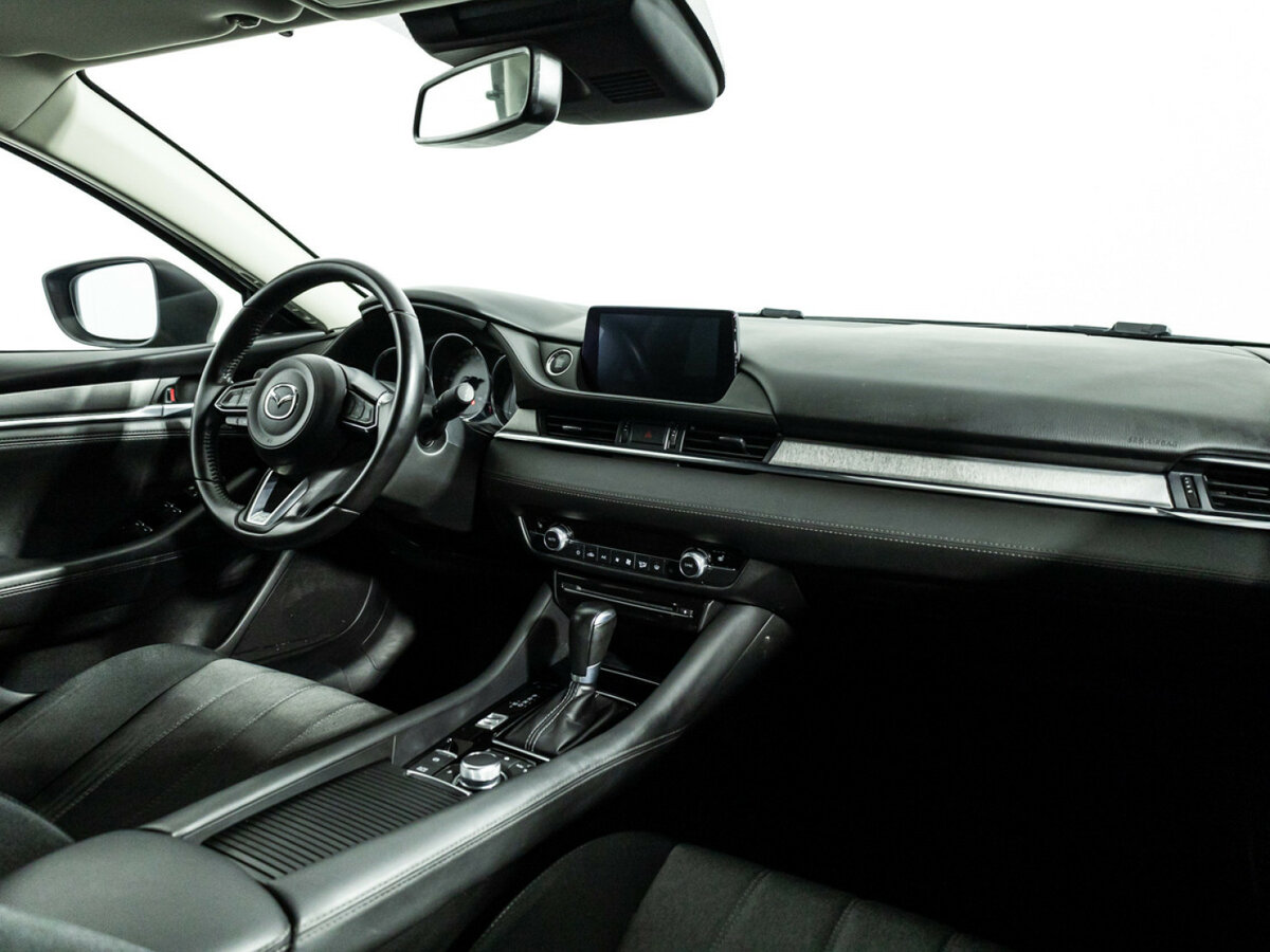 Mazda 6 б/у, 2020, Автоматическая. Фото: #7
