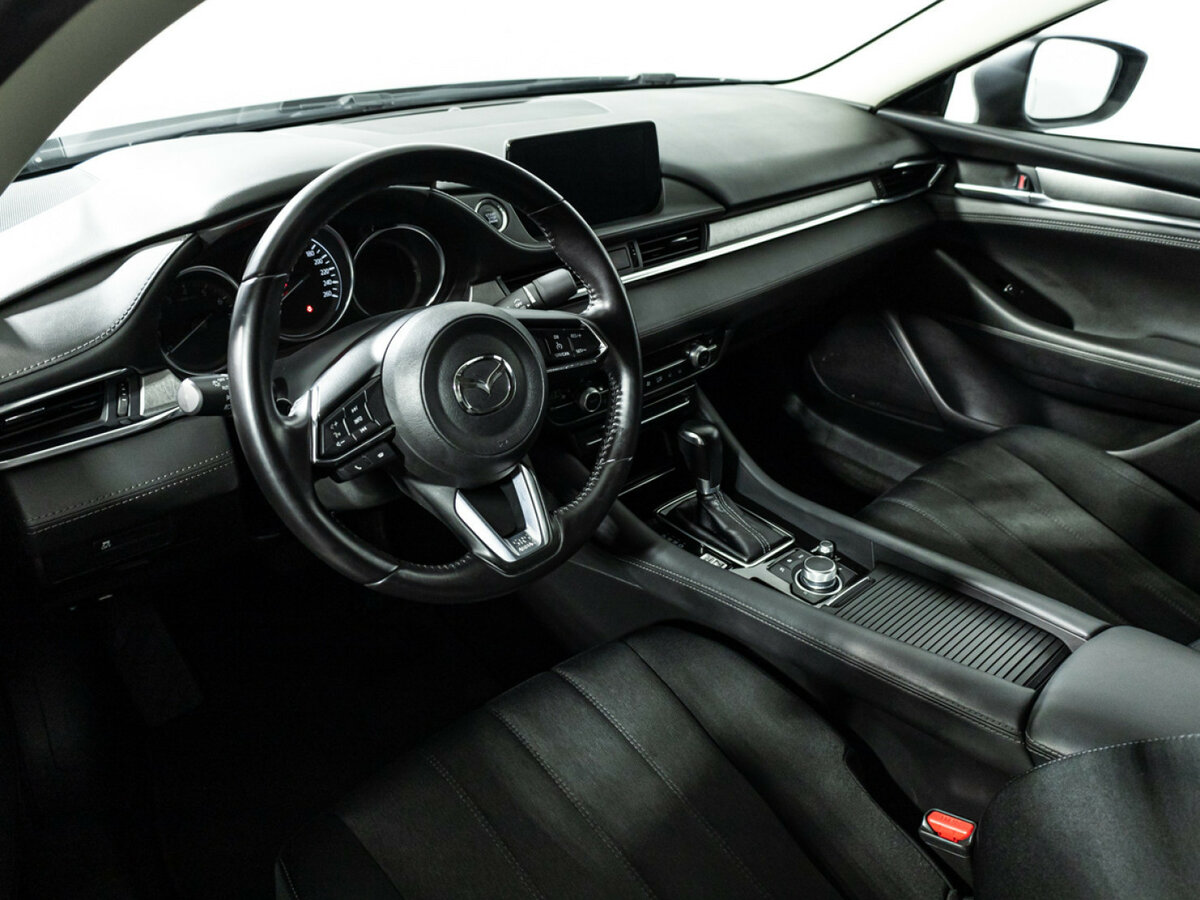 Mazda 6 б/у, 2020, Автоматическая. Фото: #9