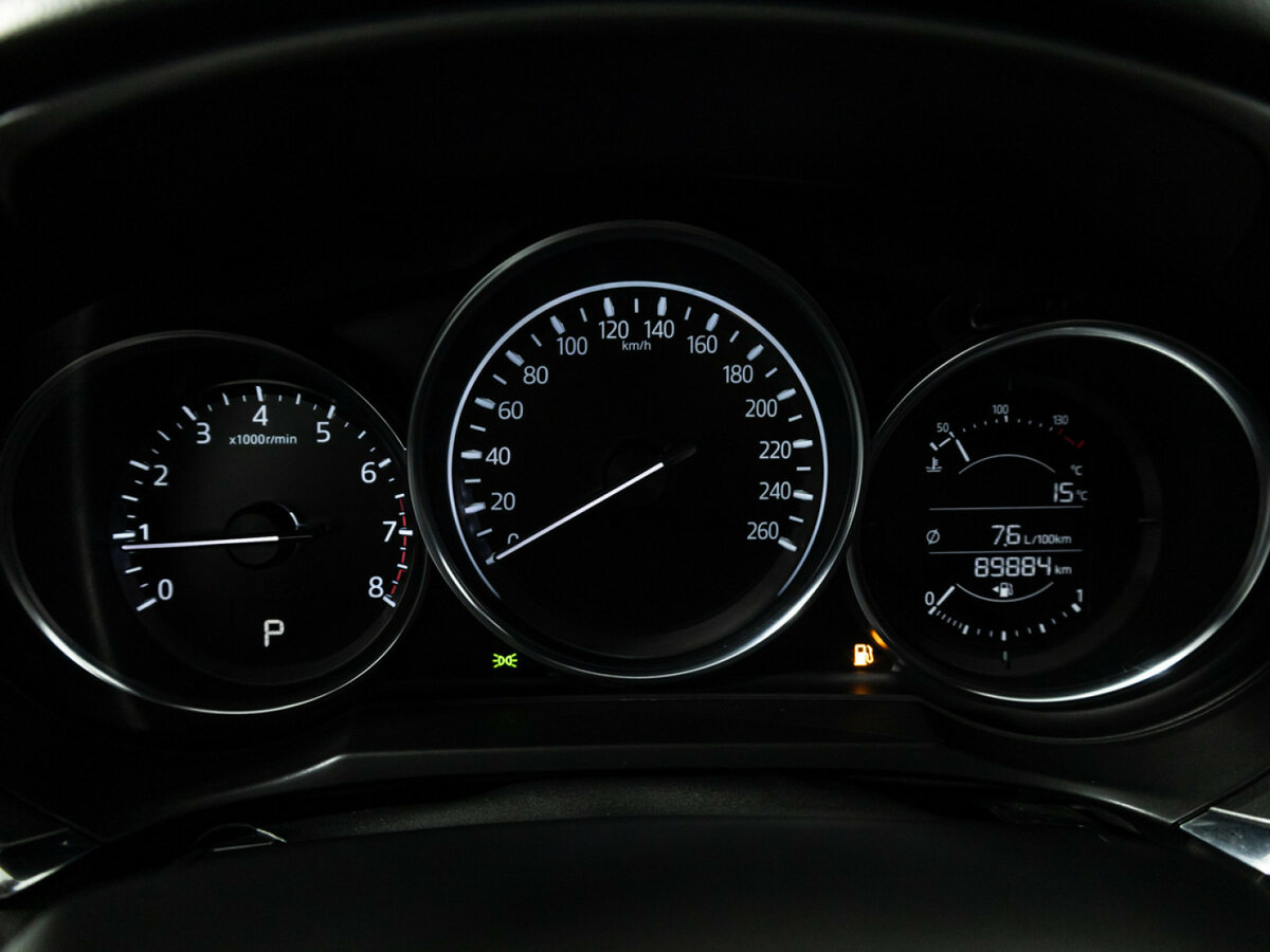 Mazda 6 б/у, 2020, Автоматическая. Фото: #10