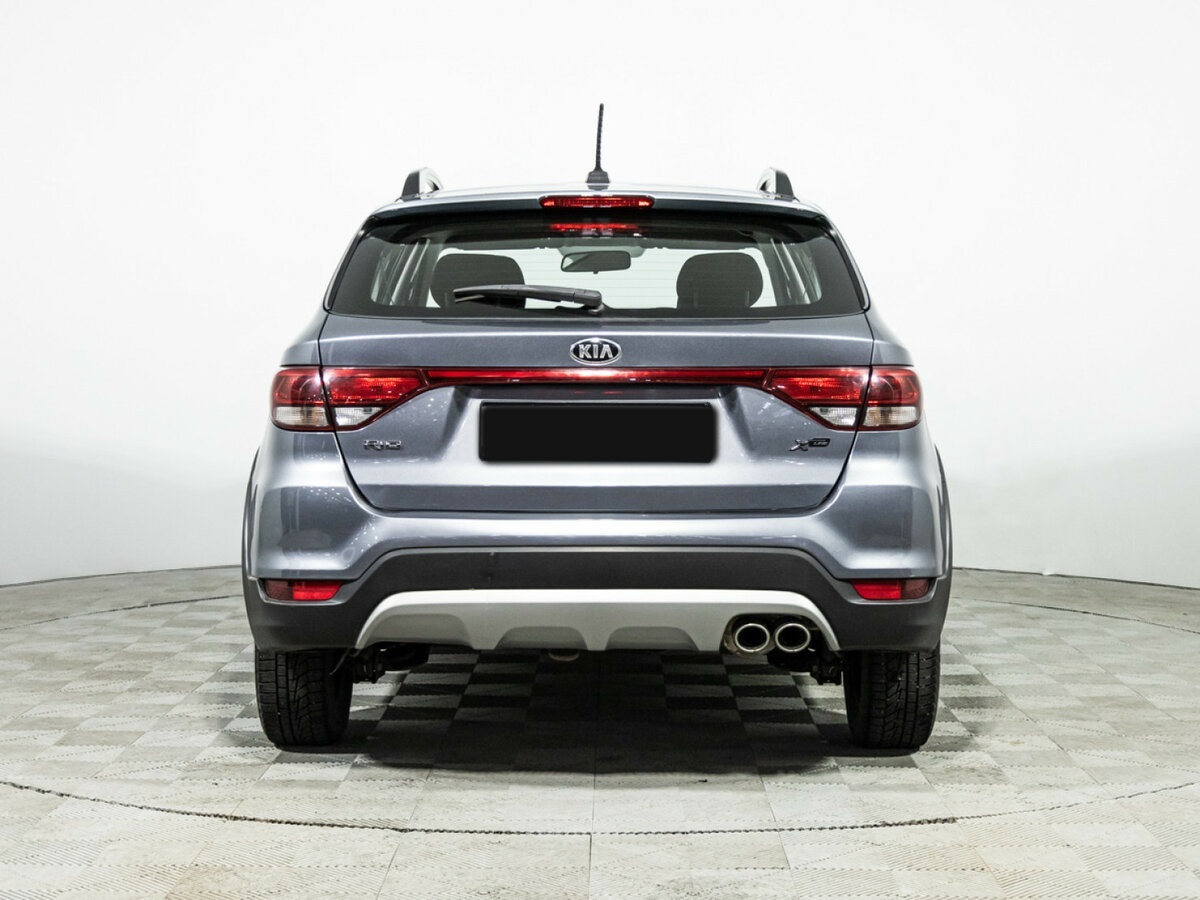 Kia Rio б/у, 2020, Автоматическая. Фото: #5