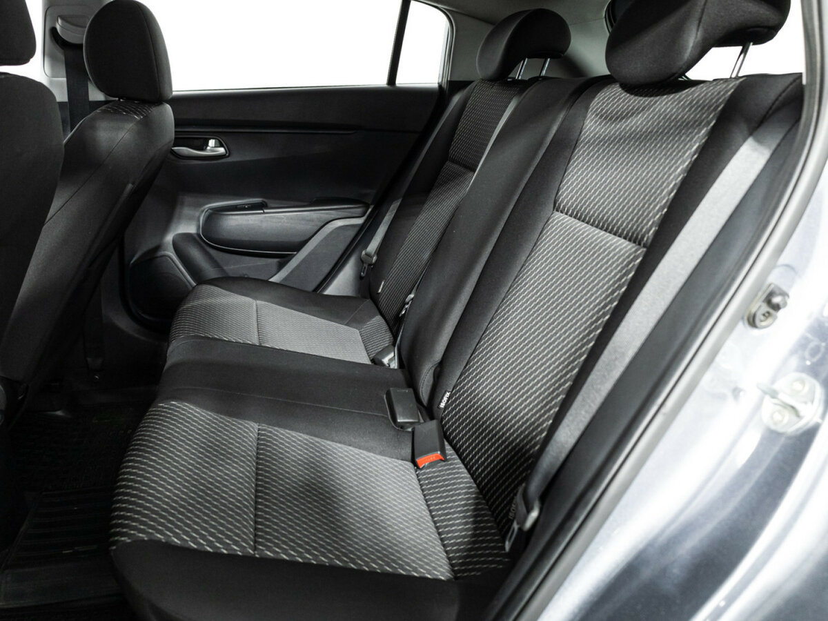 Kia Rio б/у, 2020, Автоматическая. Фото: #9