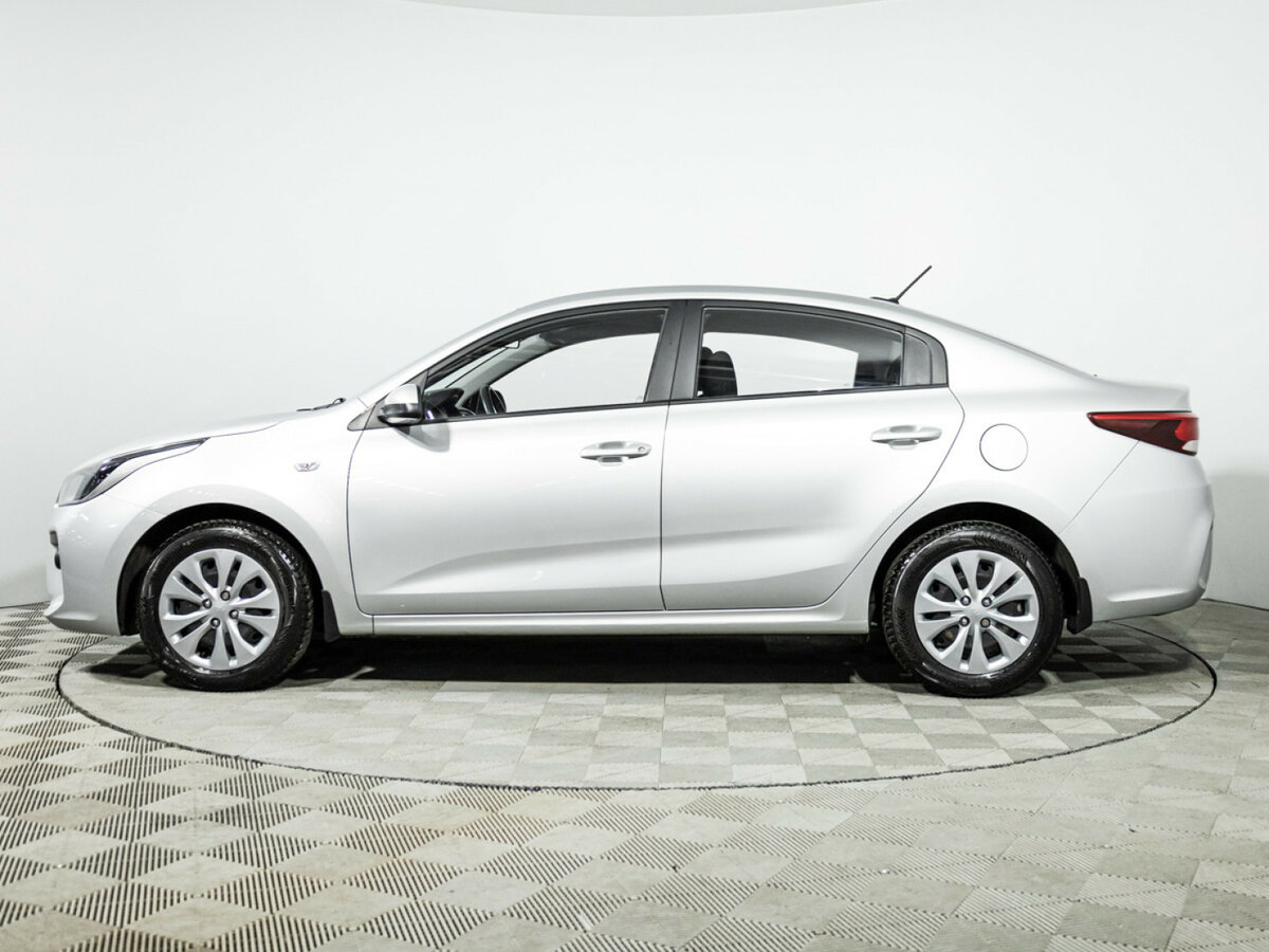 Kia Rio б/у, 2020, Автоматическая. Фото: #7