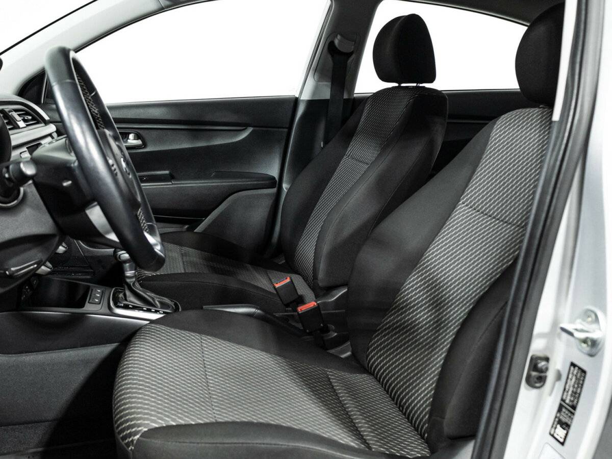 Kia Rio б/у, 2020, Автоматическая. Фото: #13